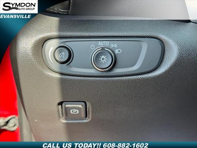 used 2023 Chevrolet Blazer car, priced at $26,951