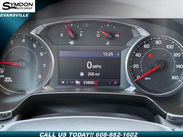 used 2023 Chevrolet Blazer car, priced at $26,951