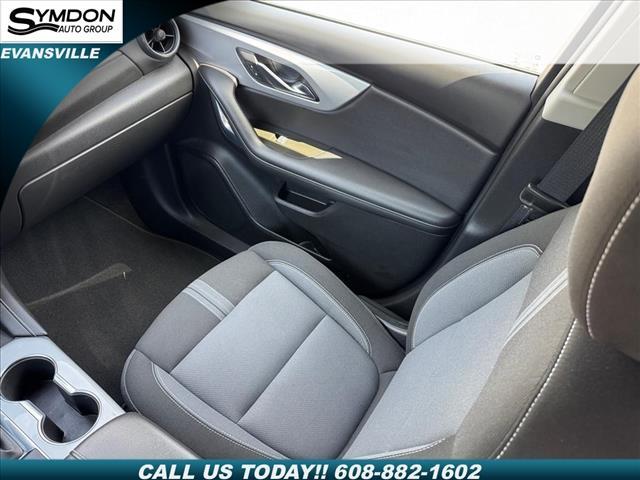 used 2023 Chevrolet Blazer car, priced at $26,951