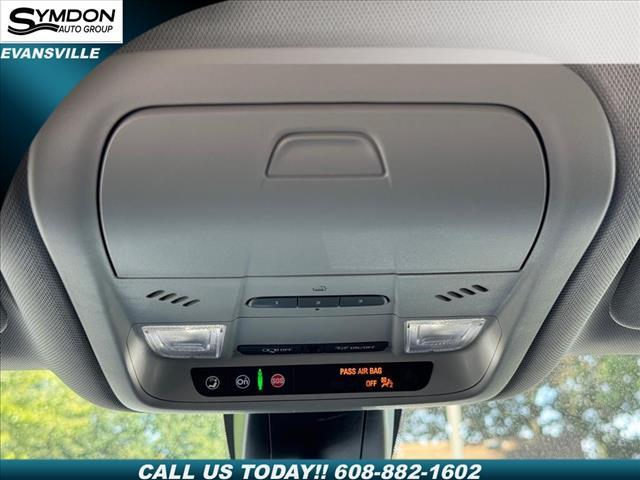 used 2023 Chevrolet Blazer car, priced at $26,951