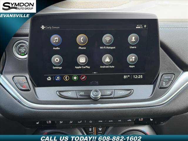 used 2023 Chevrolet Blazer car, priced at $26,951