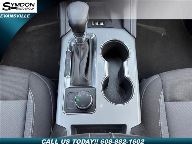 used 2023 Chevrolet Blazer car, priced at $26,951