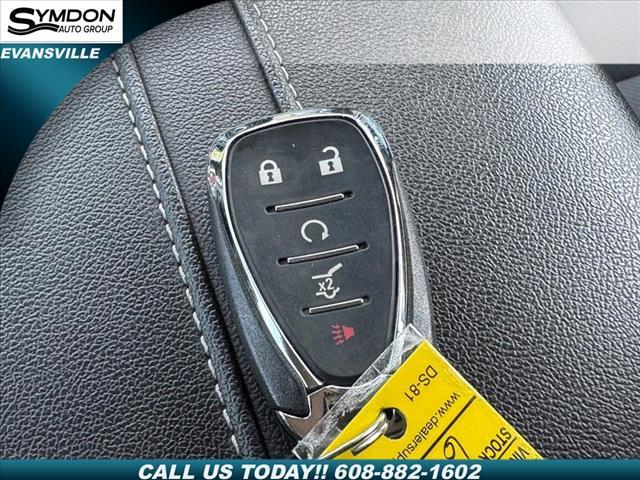 used 2023 Chevrolet Blazer car, priced at $26,951