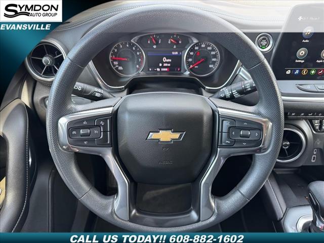used 2023 Chevrolet Blazer car, priced at $26,951