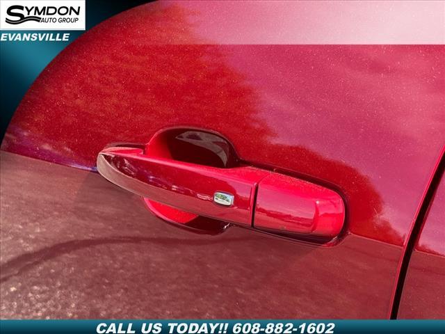 used 2023 Chevrolet Blazer car, priced at $26,951