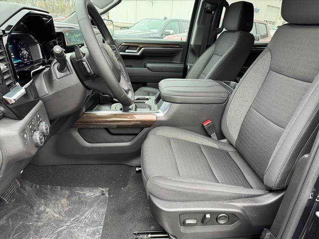 new 2024 Chevrolet Silverado 1500 car, priced at $64,880