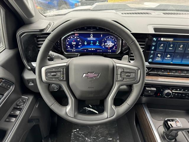 new 2024 Chevrolet Silverado 1500 car, priced at $64,880