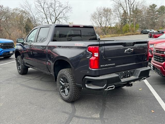 new 2024 Chevrolet Silverado 1500 car, priced at $64,880