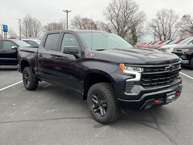 new 2024 Chevrolet Silverado 1500 car, priced at $64,880