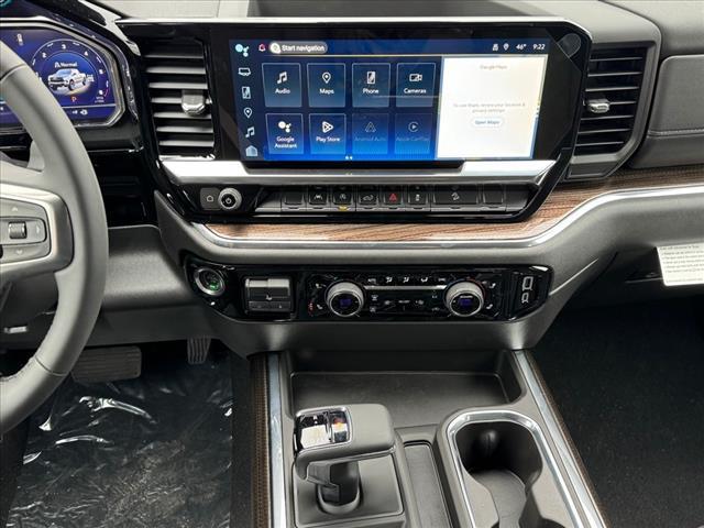 new 2024 Chevrolet Silverado 1500 car, priced at $64,880