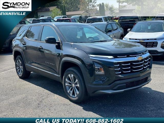new 2026 Chevrolet Equinox car, priced at $33,870