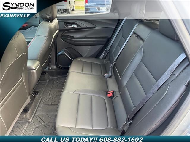 used 2024 Chevrolet TrailBlazer car, priced at $23,943