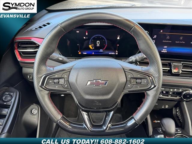 used 2024 Chevrolet TrailBlazer car, priced at $23,943