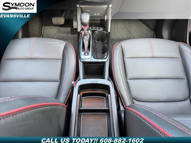 used 2024 Chevrolet TrailBlazer car, priced at $23,943