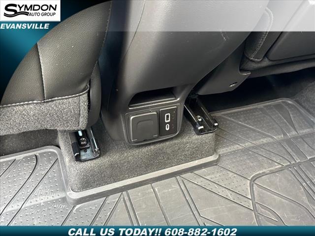 used 2024 Chevrolet TrailBlazer car, priced at $23,943