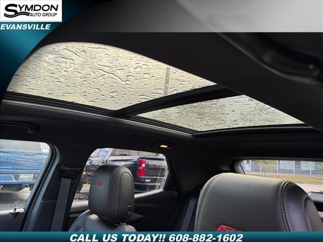 used 2024 Chevrolet TrailBlazer car, priced at $23,943