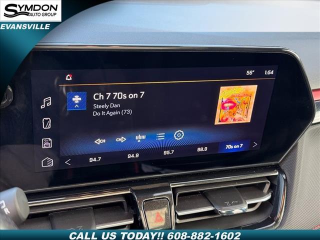 used 2024 Chevrolet TrailBlazer car, priced at $23,943