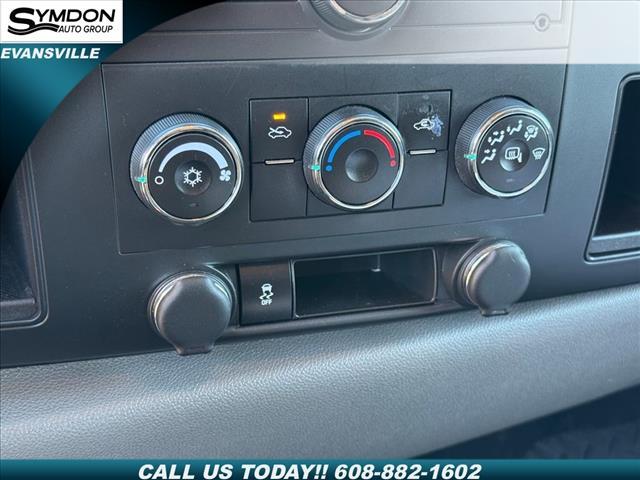 used 2013 Chevrolet Silverado 1500 car, priced at $14,793
