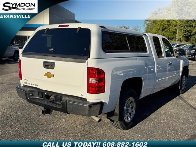used 2013 Chevrolet Silverado 1500 car, priced at $14,793