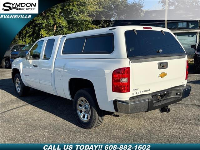 used 2013 Chevrolet Silverado 1500 car, priced at $14,793