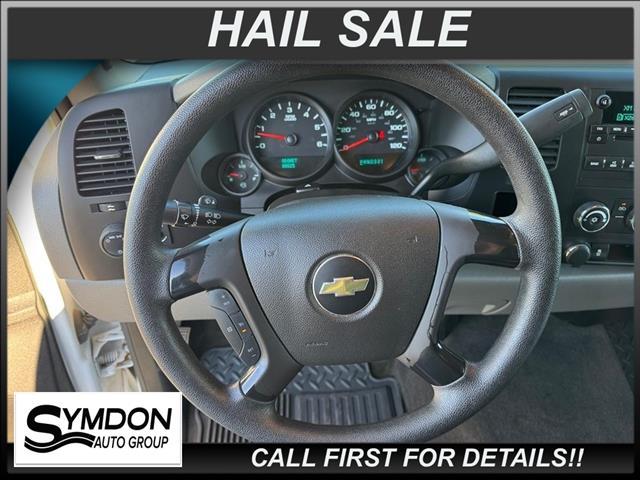 used 2013 Chevrolet Silverado 1500 car, priced at $13,958