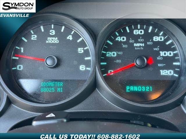 used 2013 Chevrolet Silverado 1500 car, priced at $14,793