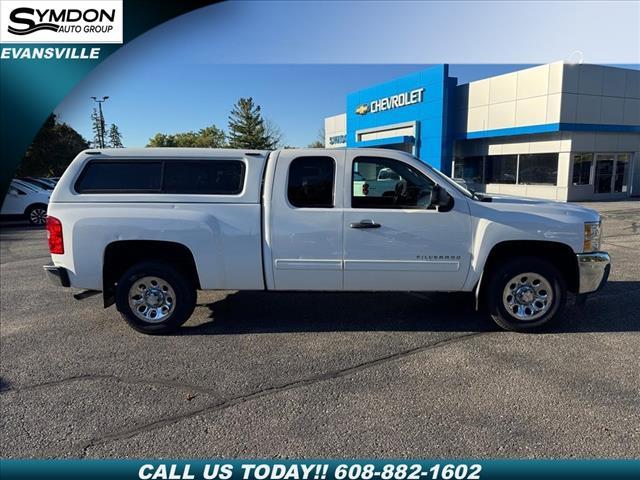 used 2013 Chevrolet Silverado 1500 car, priced at $14,793