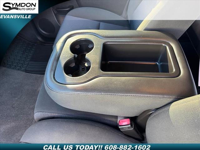used 2013 Chevrolet Silverado 1500 car, priced at $14,793