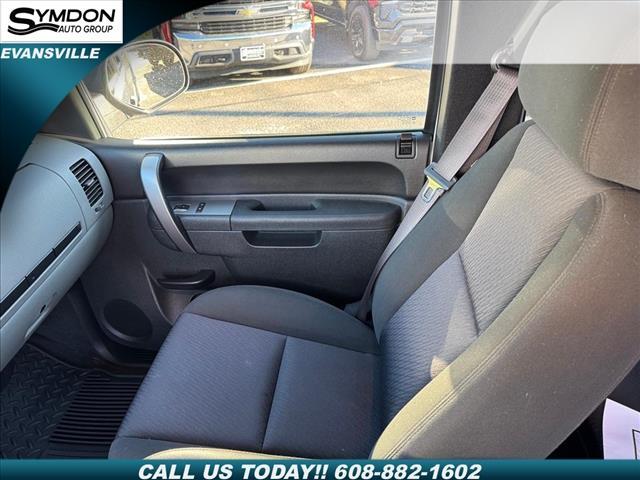 used 2013 Chevrolet Silverado 1500 car, priced at $14,793