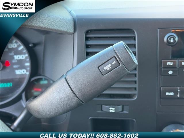 used 2013 Chevrolet Silverado 1500 car, priced at $14,793