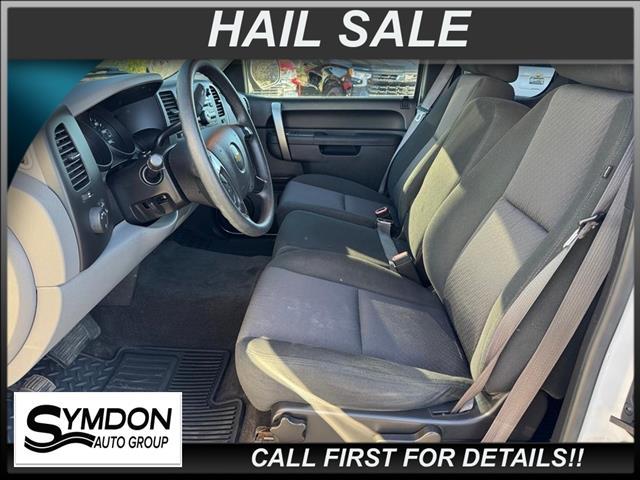 used 2013 Chevrolet Silverado 1500 car, priced at $13,958