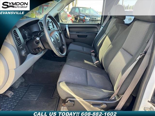 used 2013 Chevrolet Silverado 1500 car, priced at $14,793