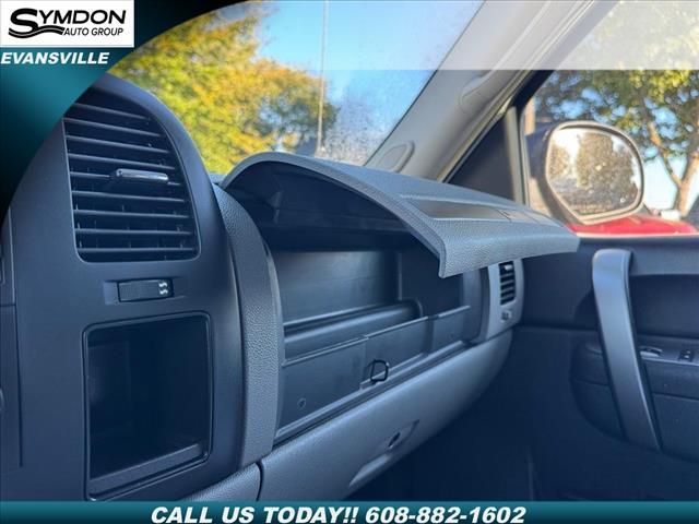 used 2013 Chevrolet Silverado 1500 car, priced at $14,793