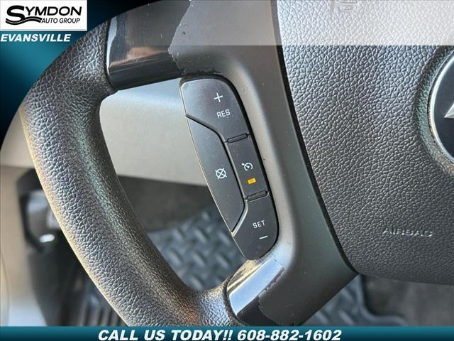 used 2013 Chevrolet Silverado 1500 car, priced at $14,793