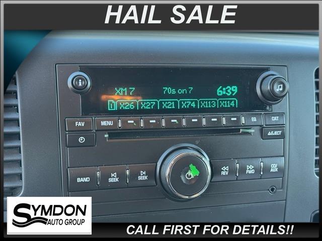 used 2013 Chevrolet Silverado 1500 car, priced at $13,958