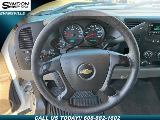 used 2013 Chevrolet Silverado 1500 car, priced at $14,793