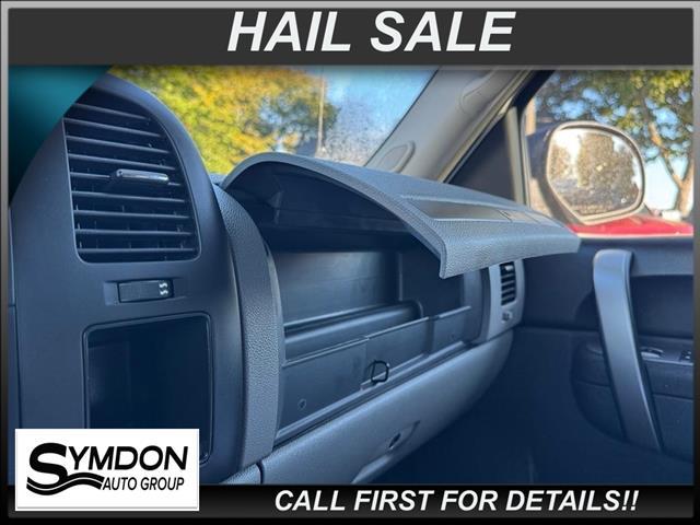 used 2013 Chevrolet Silverado 1500 car, priced at $13,958