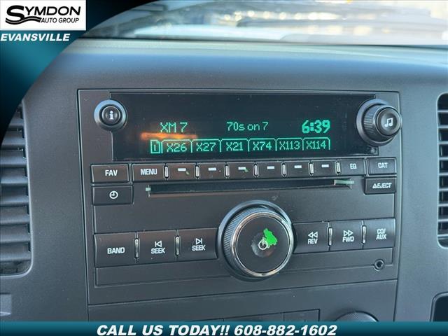 used 2013 Chevrolet Silverado 1500 car, priced at $14,793