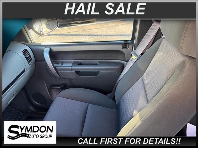 used 2013 Chevrolet Silverado 1500 car, priced at $13,958