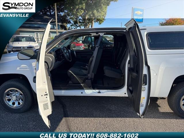 used 2013 Chevrolet Silverado 1500 car, priced at $14,793