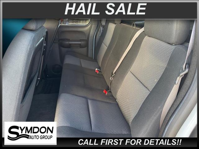 used 2013 Chevrolet Silverado 1500 car, priced at $13,958