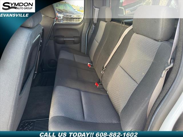 used 2013 Chevrolet Silverado 1500 car, priced at $14,793