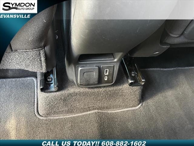 used 2024 Chevrolet TrailBlazer car, priced at $23,199