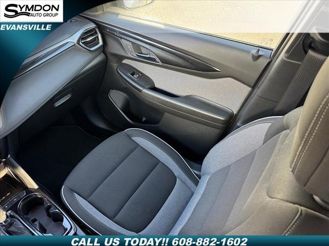 used 2024 Chevrolet TrailBlazer car, priced at $23,199