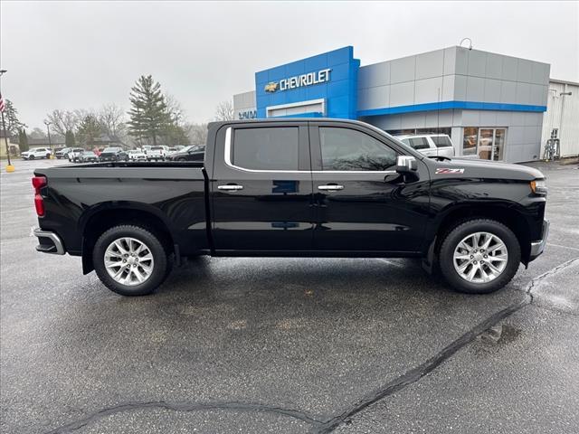 used 2021 Chevrolet Silverado 1500 car, priced at $41,943