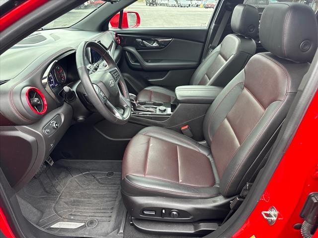 used 2019 Chevrolet Blazer car, priced at $26,629