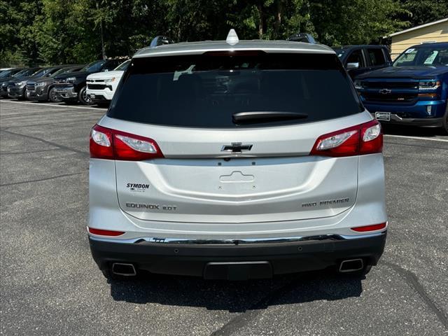 used 2019 Chevrolet Equinox car, priced at $19,926