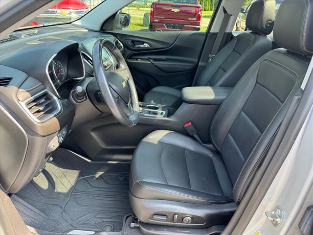 used 2019 Chevrolet Equinox car, priced at $19,926