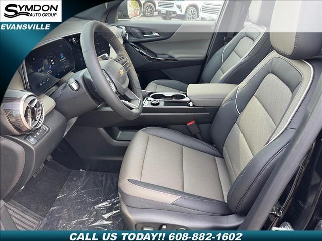 new 2026 Chevrolet Equinox car, priced at $35,563