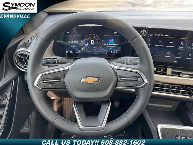 new 2026 Chevrolet Equinox car, priced at $35,563